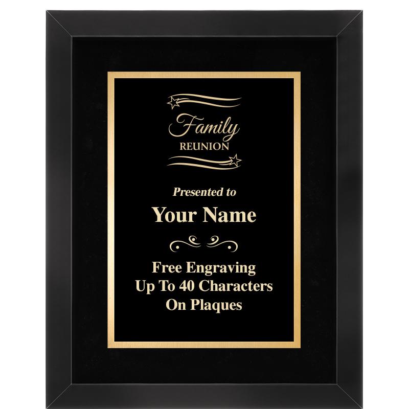 11.5"x14.5"CLASSIC BLK FRM GD