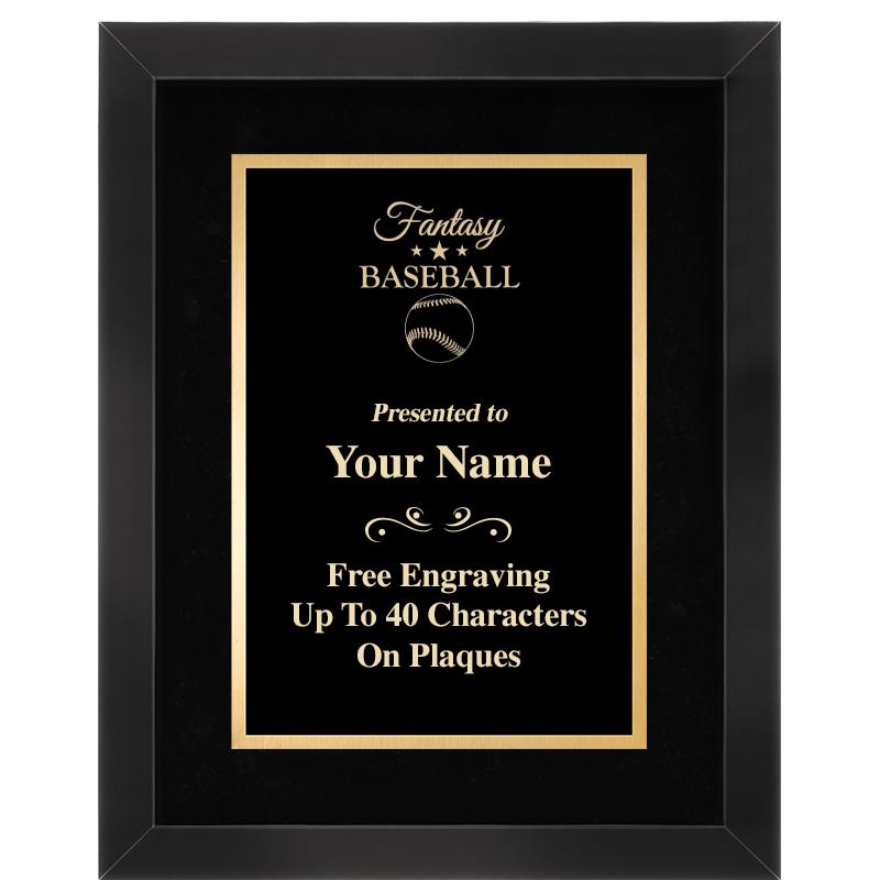 11.5"x14.5"CLASSIC BLK FRM GD