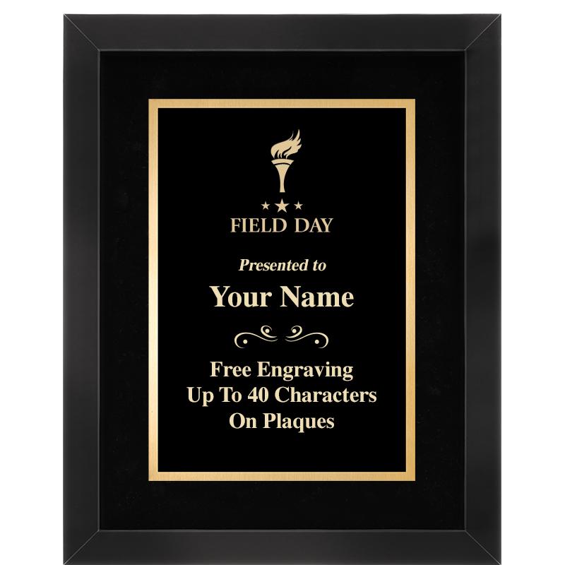 11.5"x14.5"CLASSIC BLK FRM GD