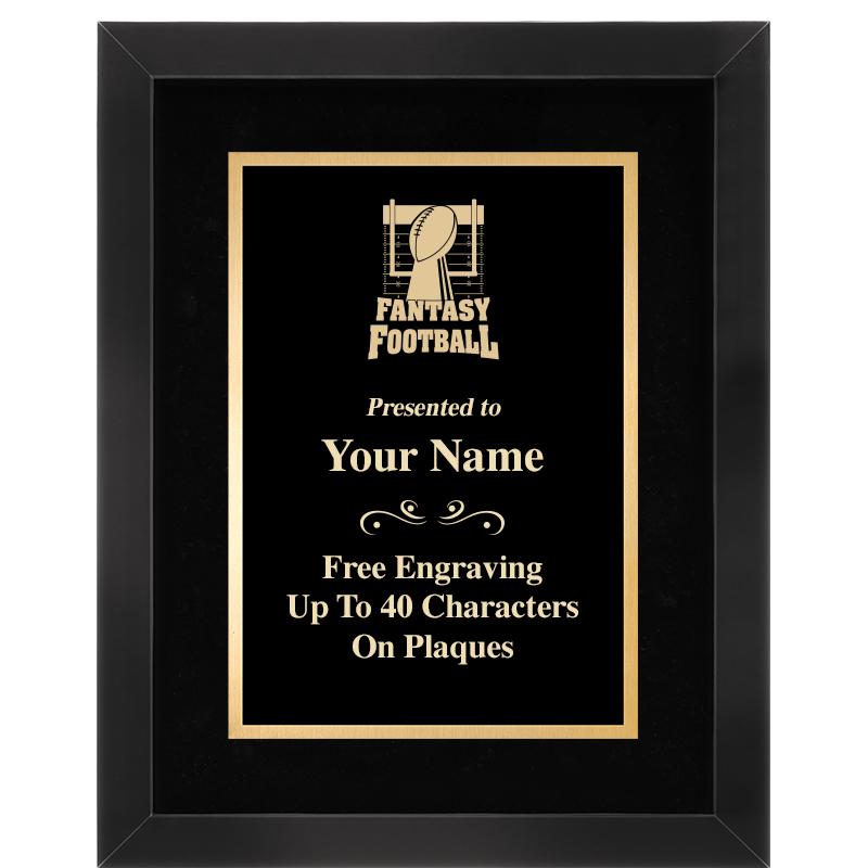 11.5"x14.5"CLASSIC BLK FRM GD