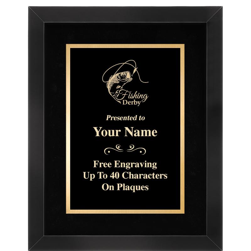 11.5"x14.5"CLASSIC BLK FRM GD