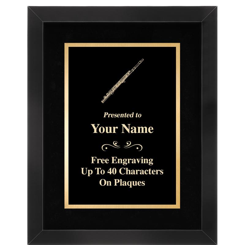 11.5"x14.5"CLASSIC BLK FRM GD