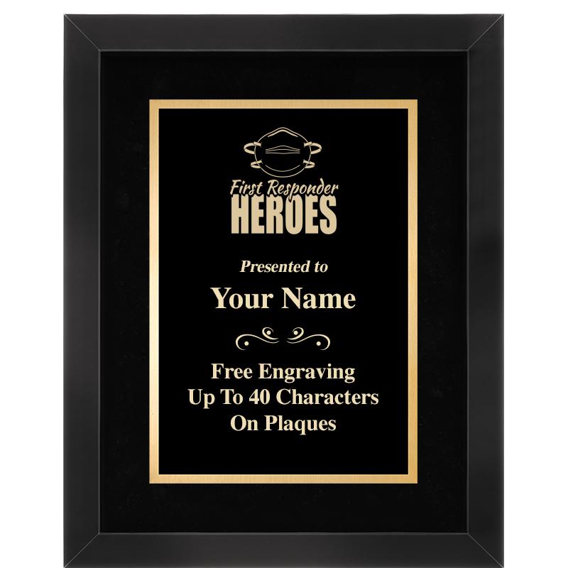 11.5"x14.5"CLASSIC BLK FRM GD