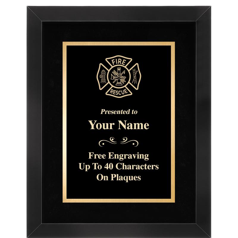 11.5"x14.5"CLASSIC BLK FRM GD