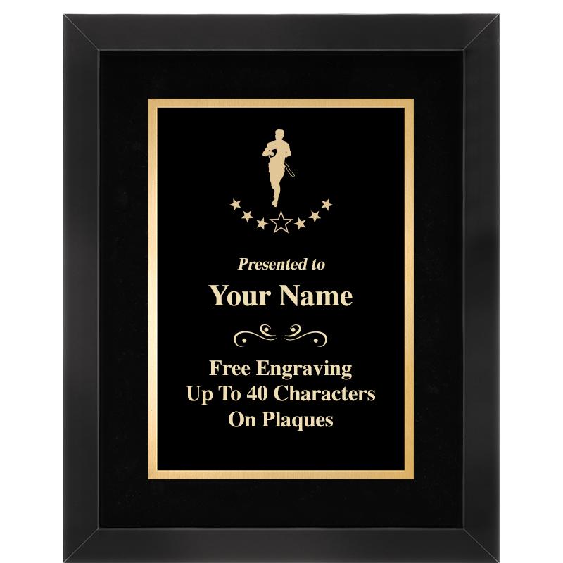 11.5"x14.5"CLASSIC BLK FRM GD