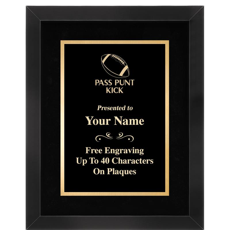 11.5"x14.5"CLASSIC BLK FRM GD