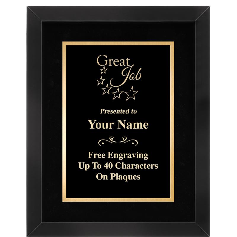 11.5"x14.5"CLASSIC BLK FRM GD