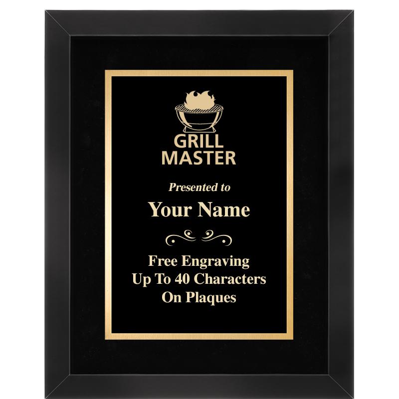 11.5"x14.5"CLASSIC BLK FRM GD