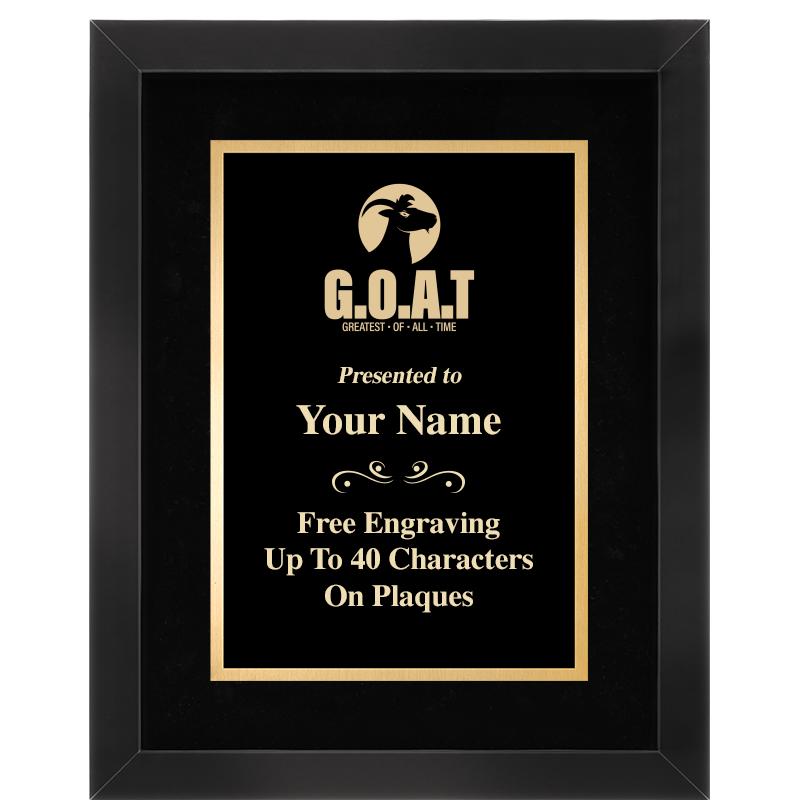 11.5"x14.5"CLASSIC BLK FRM GD