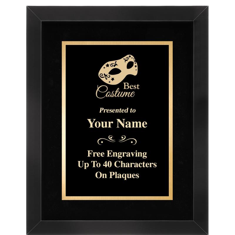 11.5"x14.5"CLASSIC BLK FRM GD