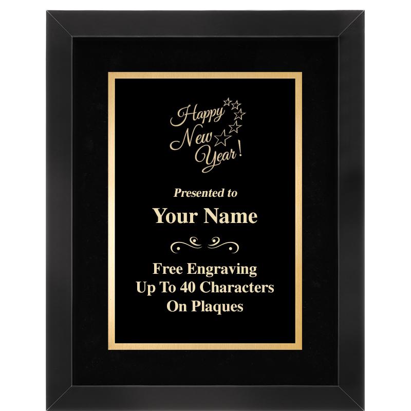 11.5"x14.5"CLASSIC BLK FRM GD