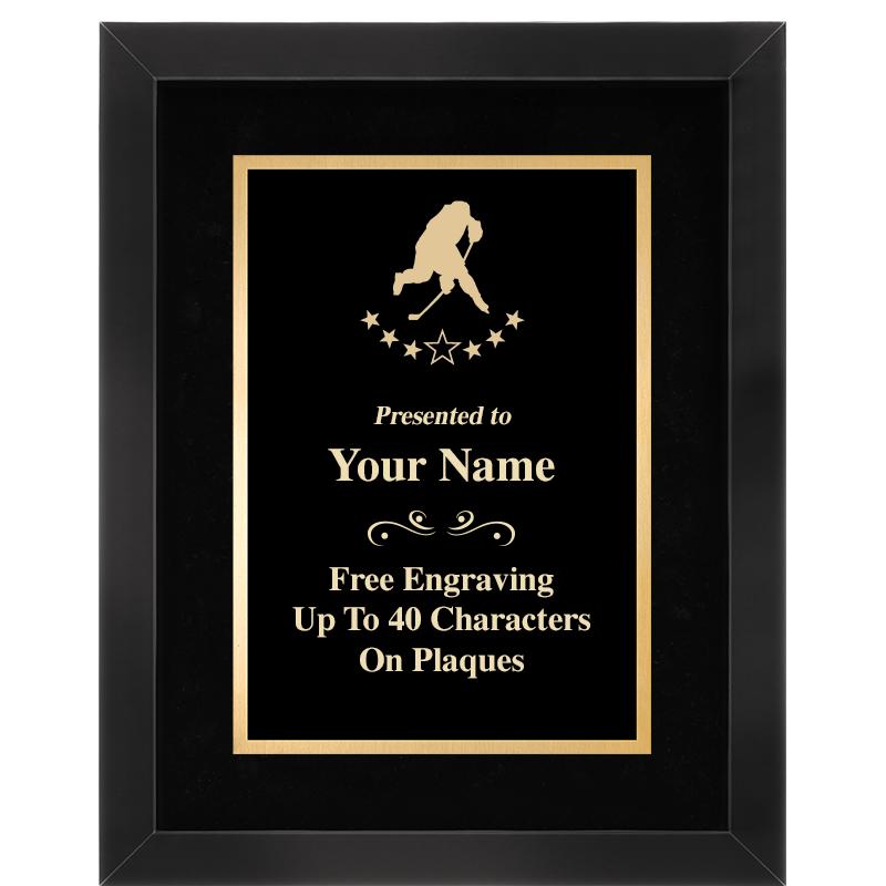 11.5"x14.5"CLASSIC BLK FRM GD