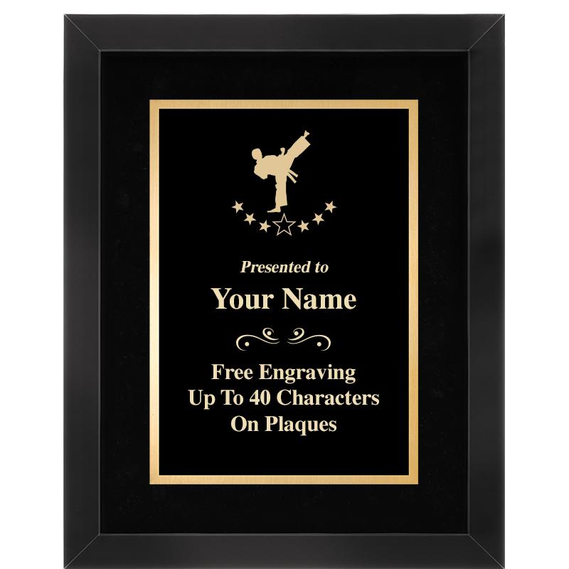 11.5"x14.5"CLASSIC BLK FRM GD