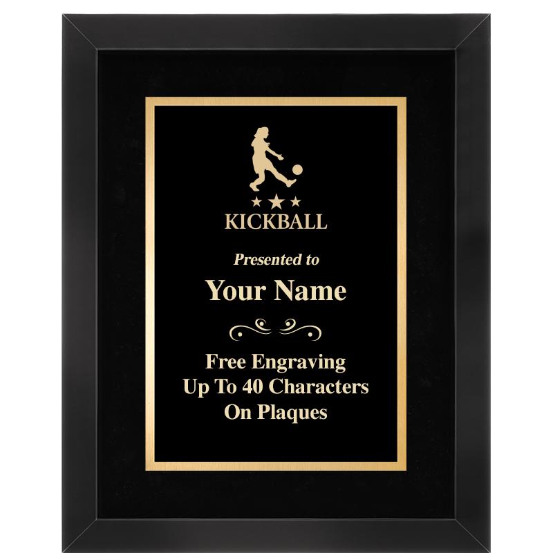 11.5"x14.5"CLASSIC BLK FRM GD