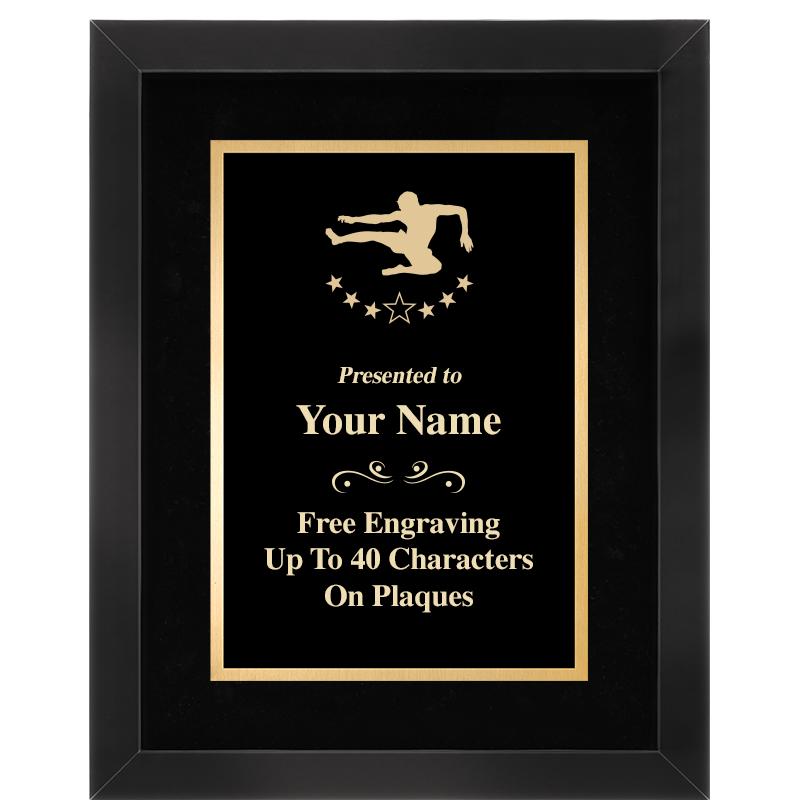 11.5"x14.5"CLASSIC BLK FRM GD