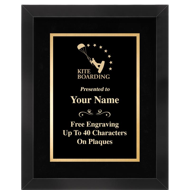 11.5"x14.5"CLASSIC BLK FRM GD