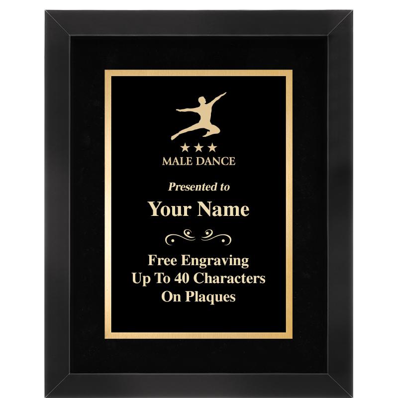 11.5"x14.5"CLASSIC BLK FRM GD