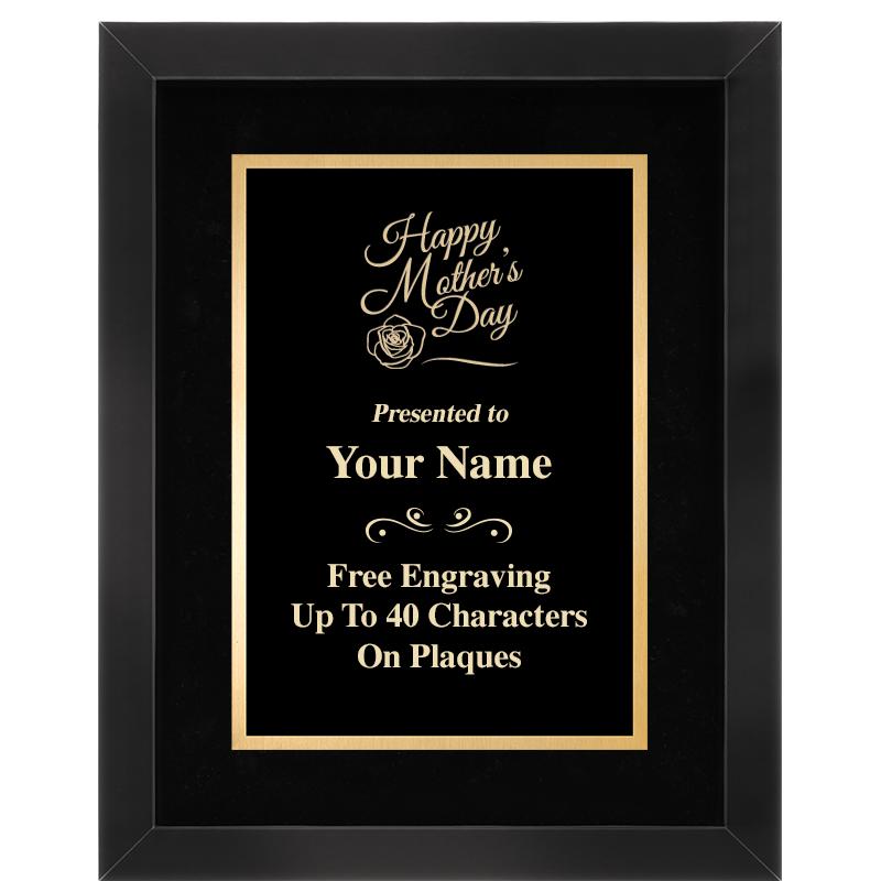 11.5"x14.5"CLASSIC BLK FRM GD