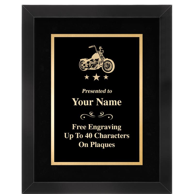 11.5"x14.5"CLASSIC BLK FRM GD