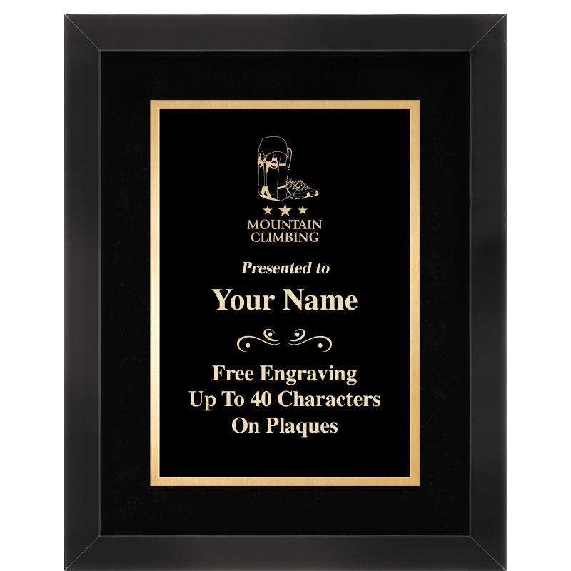 11.5"x14.5"CLASSIC BLK FRM GD