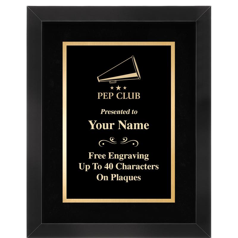 11.5"x14.5"CLASSIC BLK FRM GD