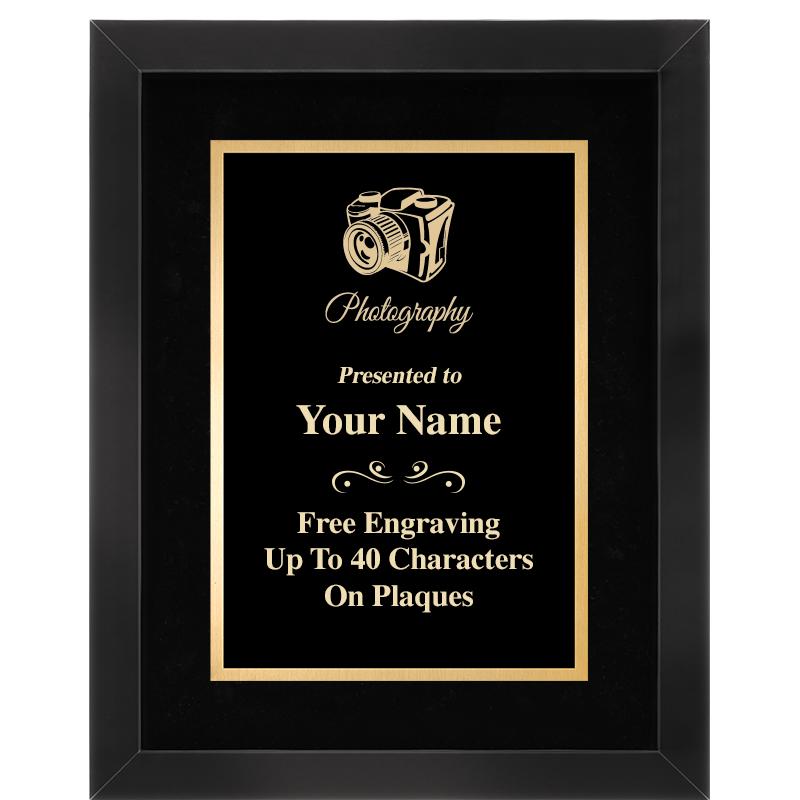 11.5"x14.5"CLASSIC BLK FRM GD