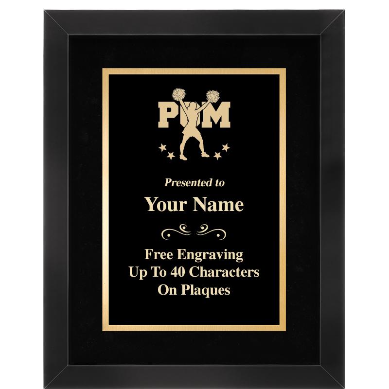 11.5"x14.5"CLASSIC BLK FRM GD