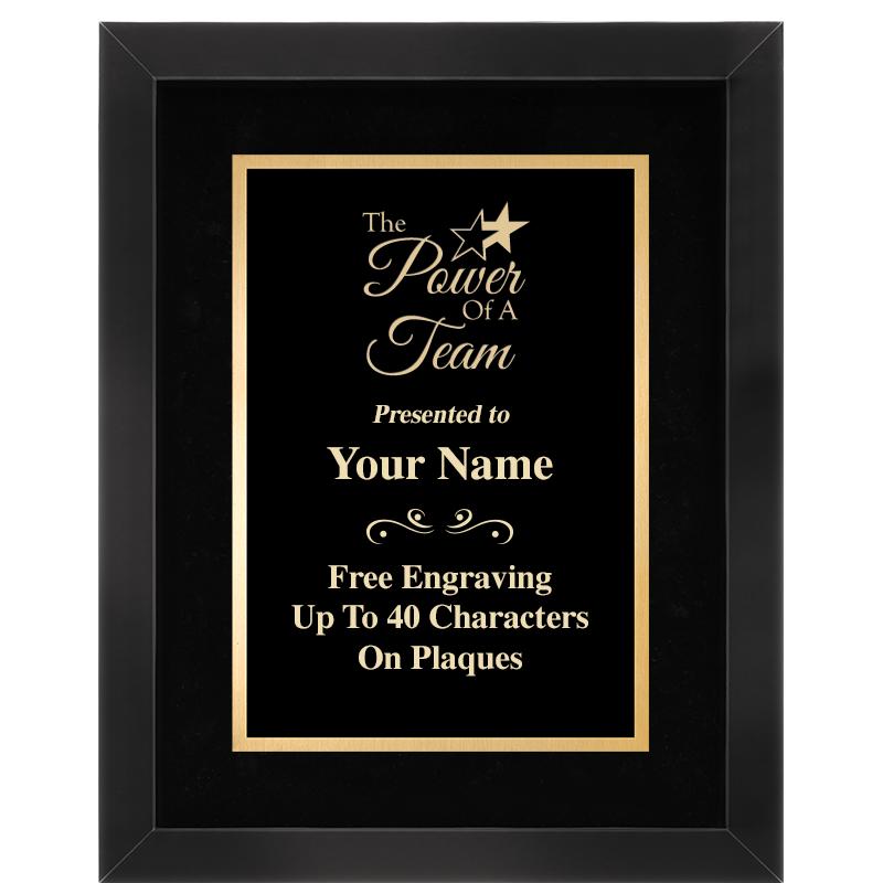 11.5"x14.5"CLASSIC BLK FRM GD