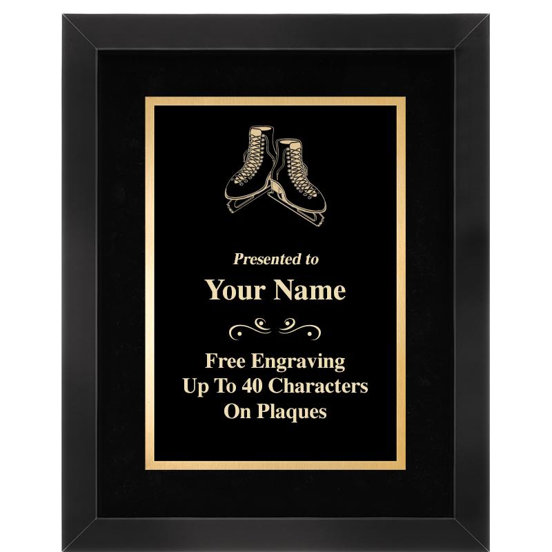 11.5"x14.5"CLASSIC BLK FRM GD