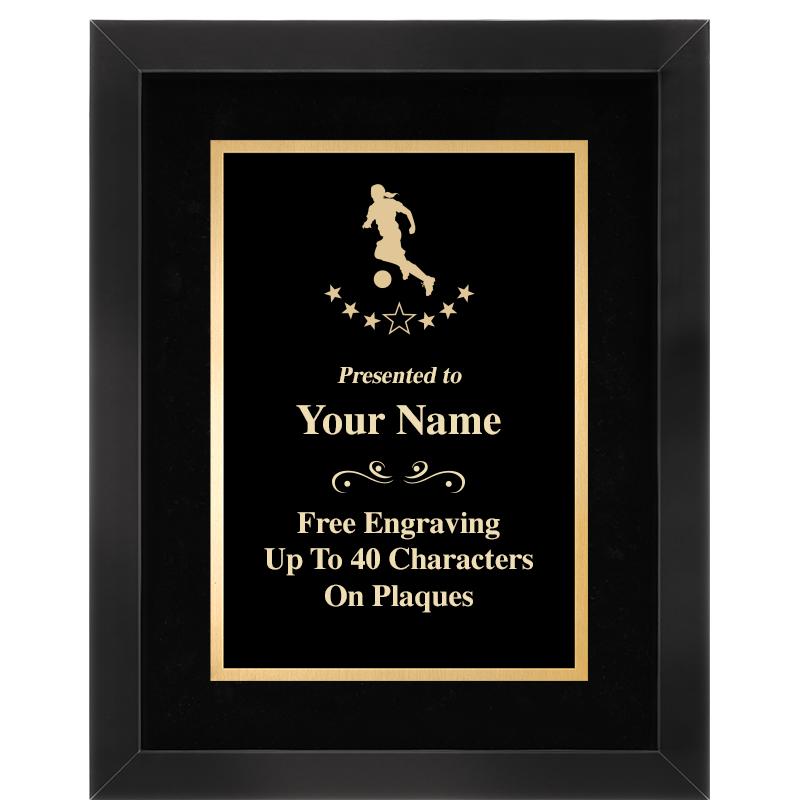 11.5"x14.5"CLASSIC BLK FRM GD