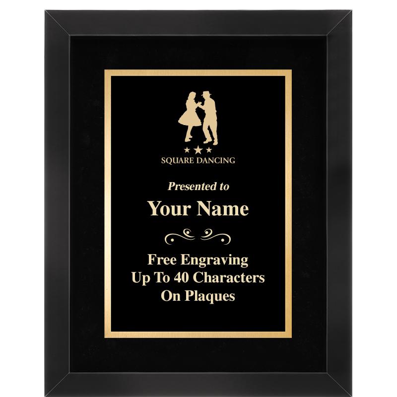 11.5"x14.5"CLASSIC BLK FRM GD