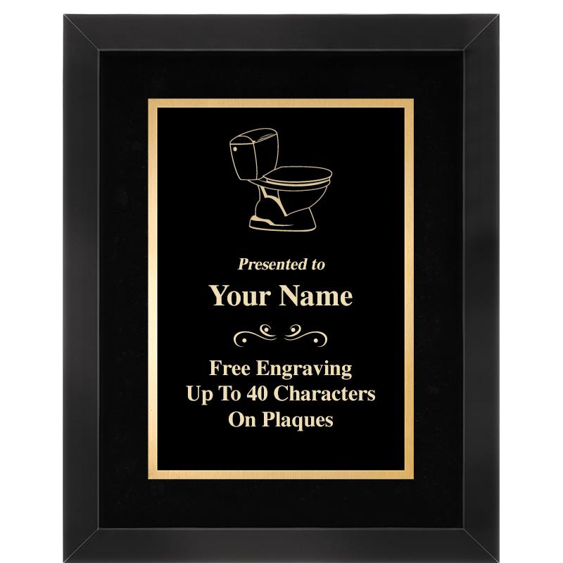 11.5"x14.5"CLASSIC BLK FRM GD