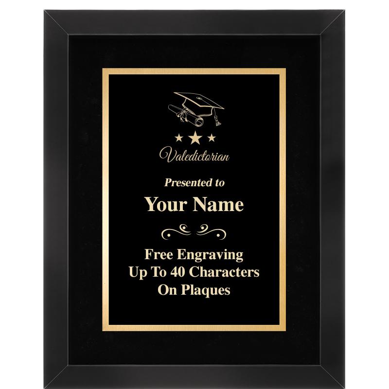 11.5"x14.5"CLASSIC BLK FRM GD