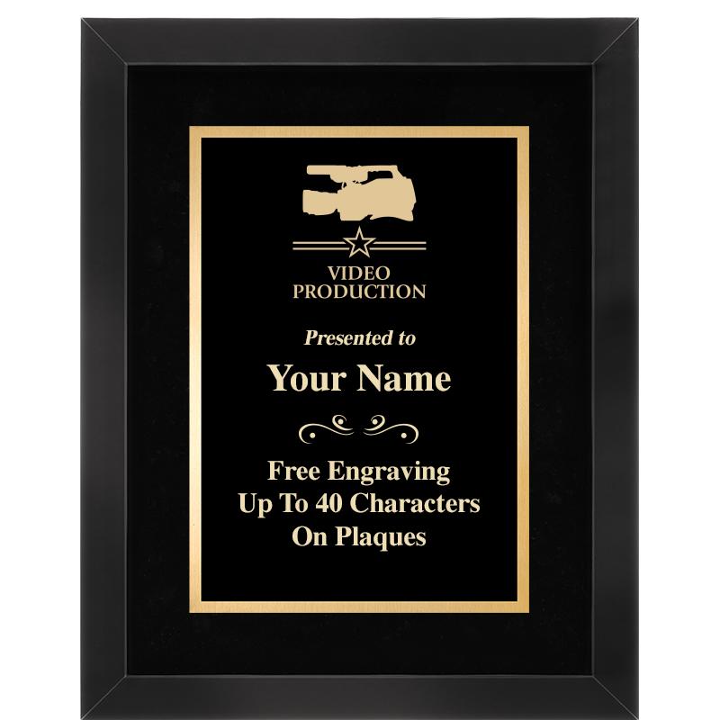 11.5"x14.5"CLASSIC BLK FRM GD