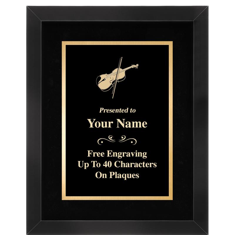 11.5"x14.5"CLASSIC BLK FRM GD