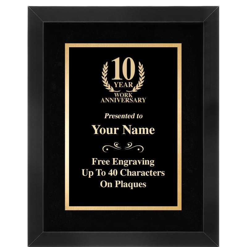 11.5"x14.5"CLASSIC BLK FRM GD