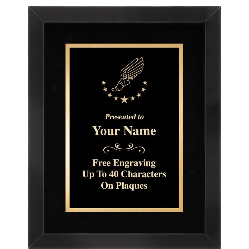 11.5"x14.5"CLASSIC BLK FRM GD