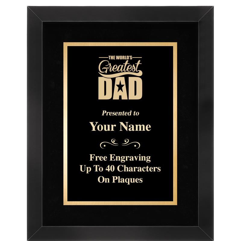 11.5"x14.5"CLASSIC BLK FRM GD