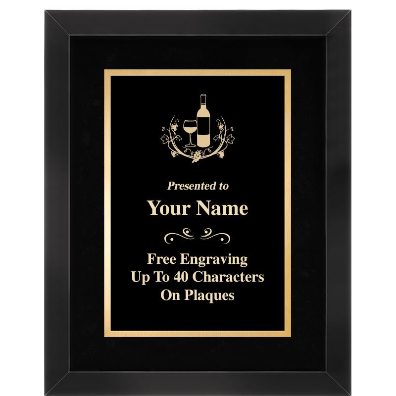 11.5"x14.5"CLASSIC BLK FRM GD