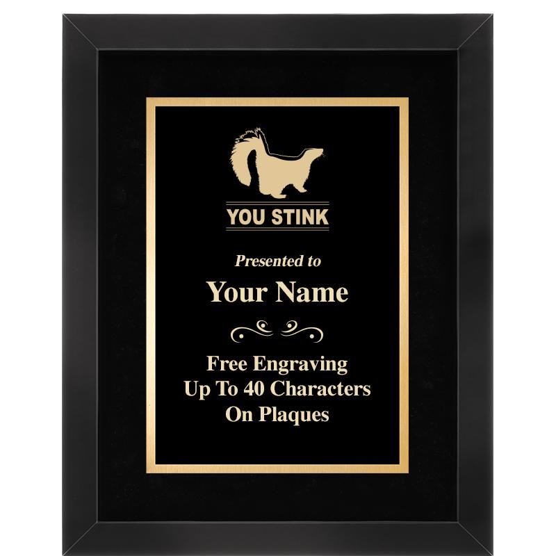 11.5"x14.5"CLASSIC BLK FRM GD