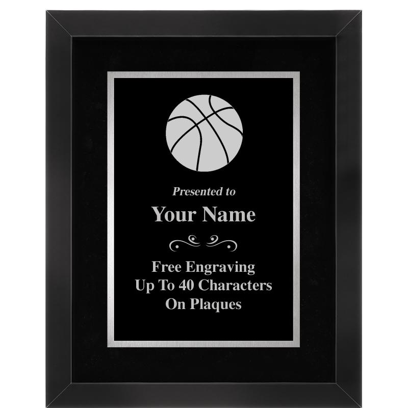 11.5"x14.5"CLASSIC BLK FRM SV