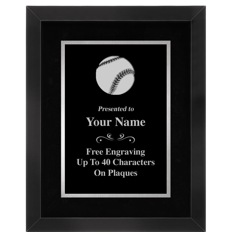 11.5"x14.5"CLASSIC BLK FRM SV