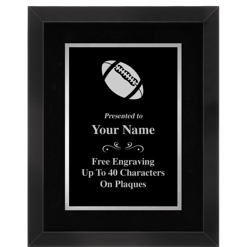 11.5"x14.5"CLASSIC BLK FRM SV