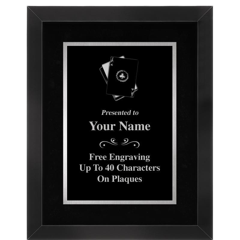 11.5"x14.5"CLASSIC BLK FRM SV