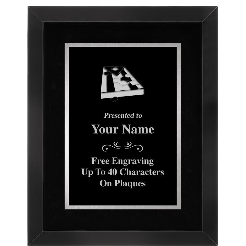 11.5"x14.5"CLASSIC BLK FRM SV