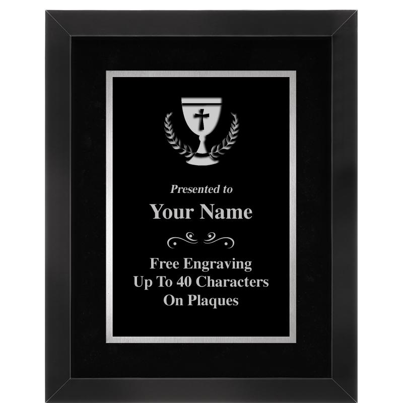 11.5"x14.5"CLASSIC BLK FRM SV