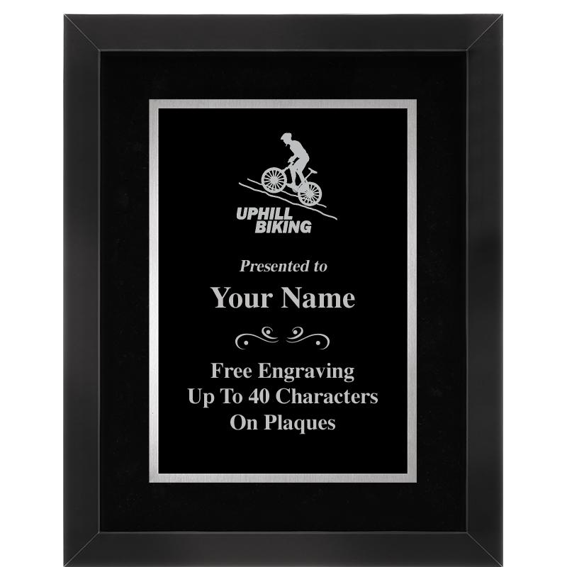 11.5"x14.5"CLASSIC BLK FRM SV