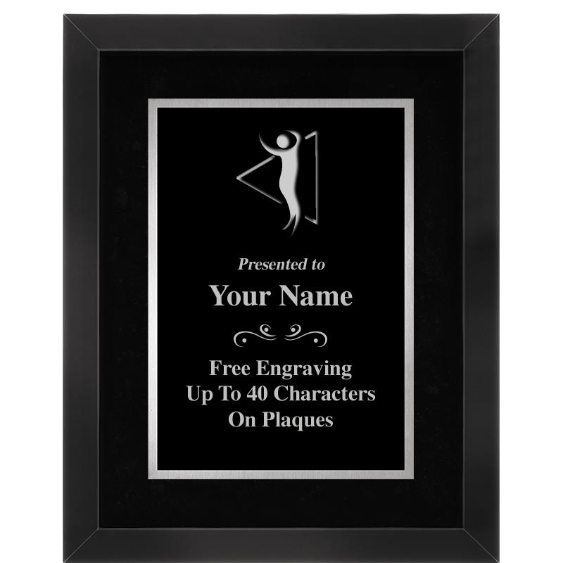 11.5"x14.5"CLASSIC BLK FRM SV