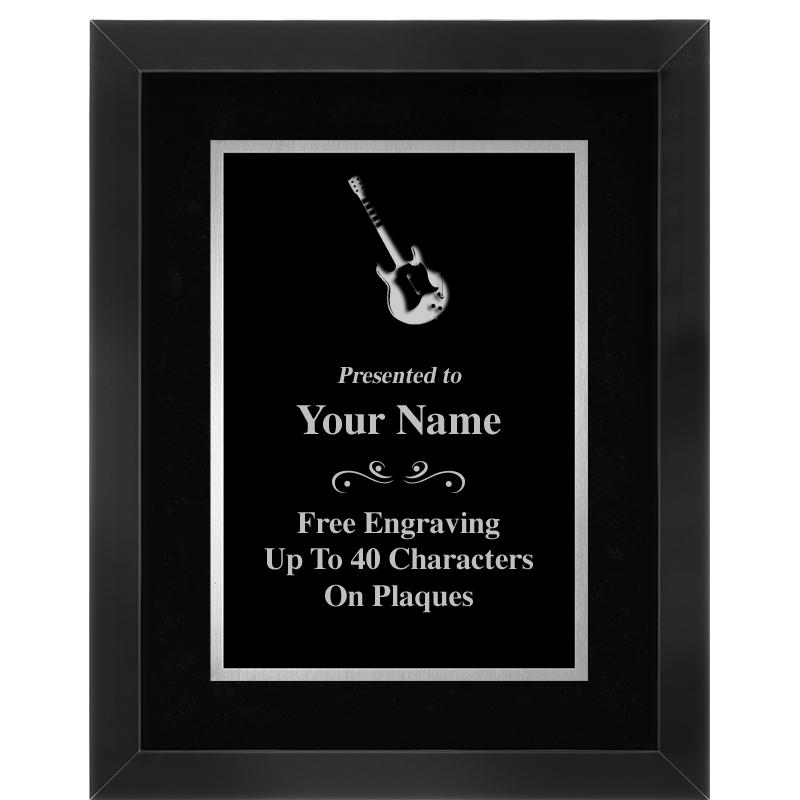 11.5"x14.5"CLASSIC BLK FRM SV