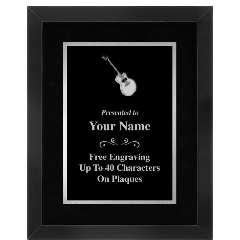 11.5"x14.5"CLASSIC BLK FRM SV